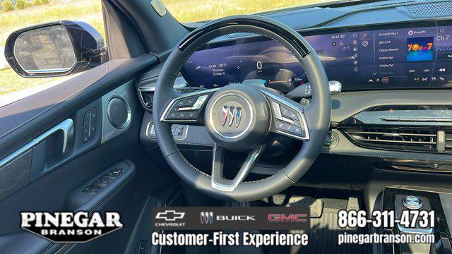 new 2026 Buick Enclave car, priced at $65,759