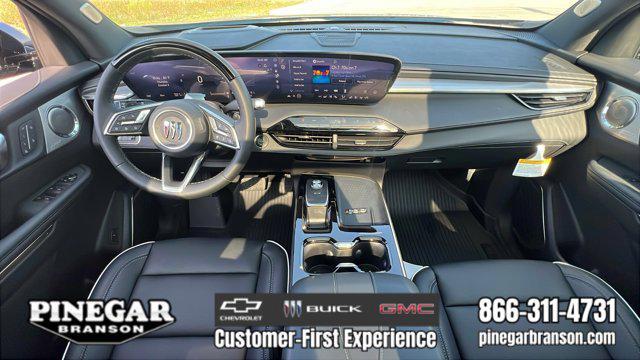 new 2026 Buick Enclave car, priced at $65,759