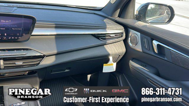 new 2026 Buick Enclave car, priced at $65,759