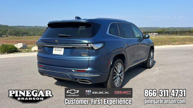 new 2026 Buick Enclave car, priced at $65,759