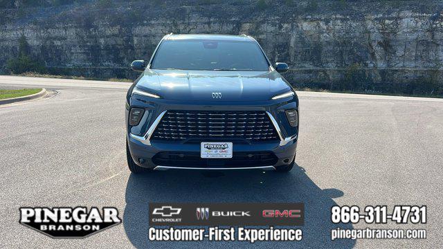new 2026 Buick Enclave car, priced at $65,759