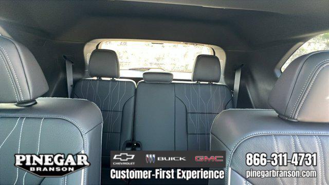new 2026 Buick Enclave car, priced at $65,759