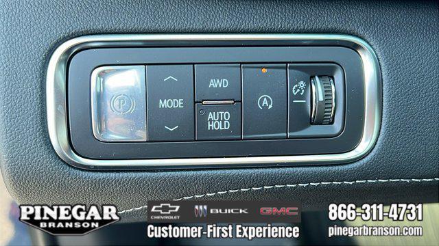 new 2026 Buick Enclave car, priced at $65,759