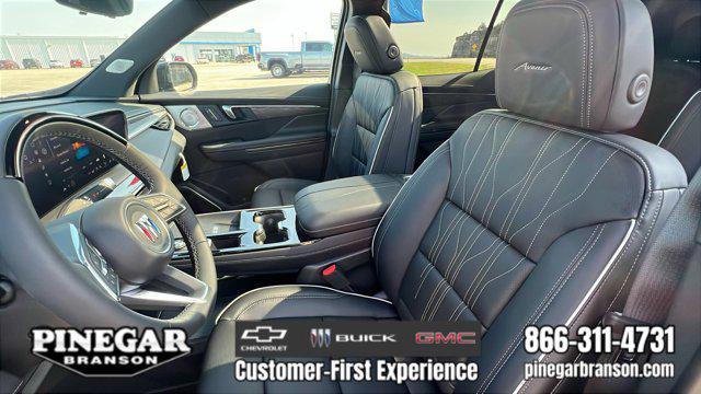 new 2026 Buick Enclave car, priced at $65,759