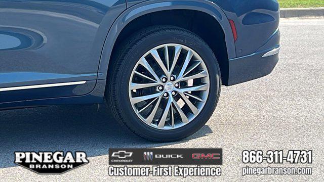 new 2026 Buick Enclave car, priced at $65,759