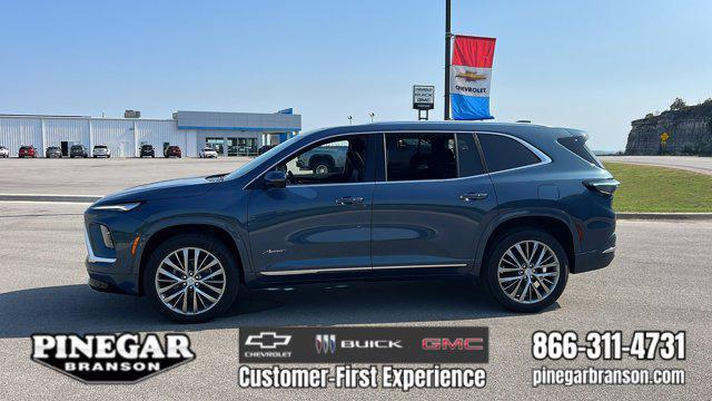 new 2026 Buick Enclave car, priced at $65,759