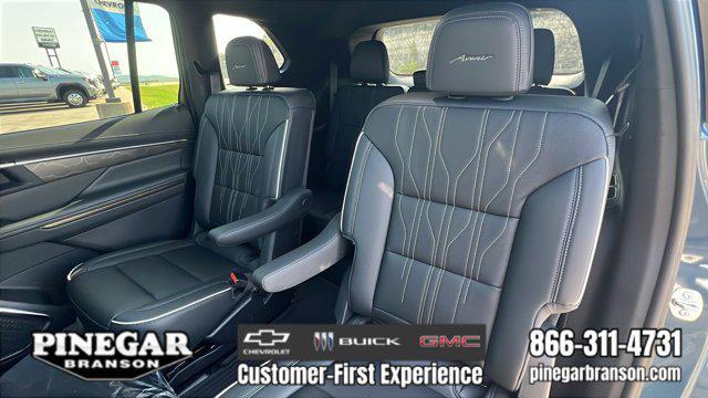 new 2026 Buick Enclave car, priced at $65,759