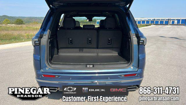 new 2026 Buick Enclave car, priced at $65,759