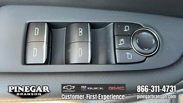 new 2026 Buick Enclave car, priced at $65,759