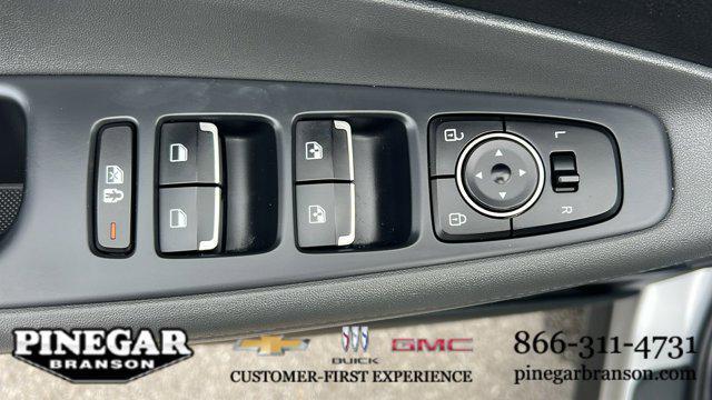 used 2023 Hyundai Santa Fe car, priced at $25,477