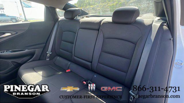 used 2023 Chevrolet Malibu car, priced at $19,277
