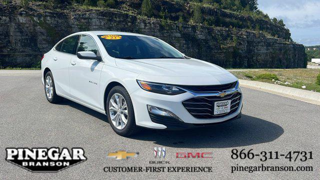 used 2023 Chevrolet Malibu car, priced at $19,277