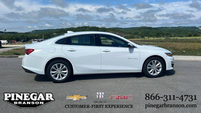 used 2023 Chevrolet Malibu car, priced at $19,277
