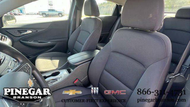 used 2023 Chevrolet Malibu car, priced at $19,277