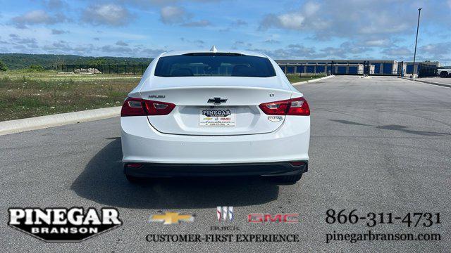 used 2023 Chevrolet Malibu car, priced at $19,277