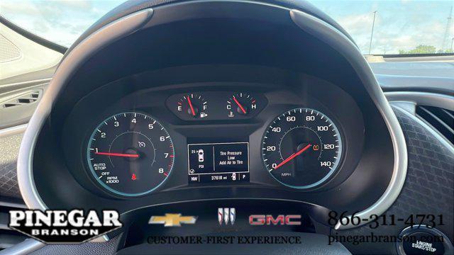 used 2023 Chevrolet Malibu car, priced at $19,277