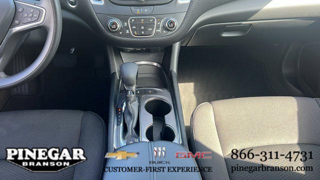 used 2023 Chevrolet Malibu car, priced at $19,277
