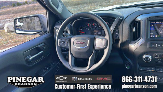 new 2025 GMC Sierra 1500 car, priced at $45,915