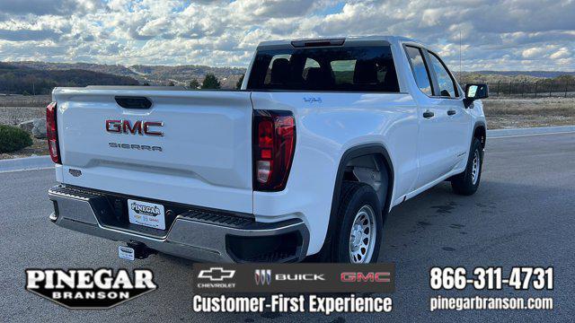 new 2025 GMC Sierra 1500 car, priced at $45,915