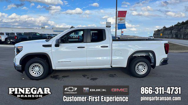 new 2025 GMC Sierra 1500 car, priced at $45,915