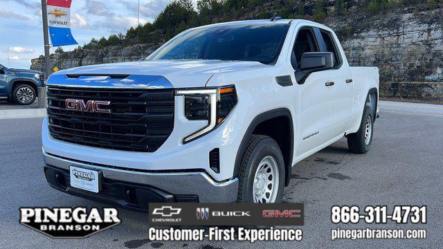 new 2025 GMC Sierra 1500 car, priced at $45,915