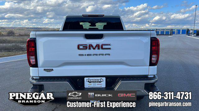 new 2025 GMC Sierra 1500 car, priced at $45,915