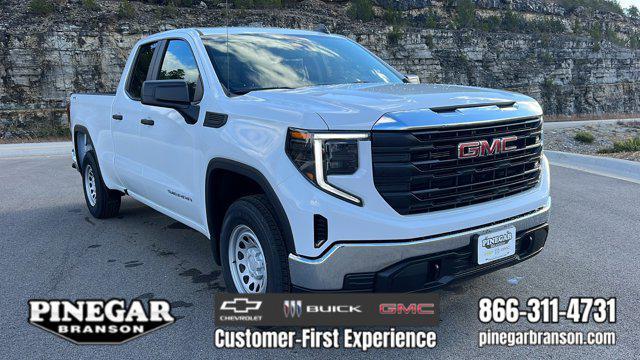 new 2025 GMC Sierra 1500 car, priced at $45,915