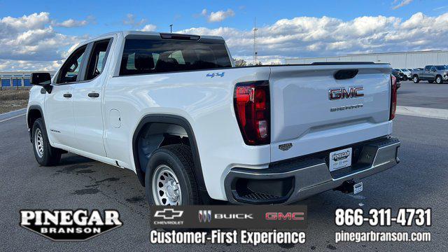 new 2025 GMC Sierra 1500 car, priced at $45,915