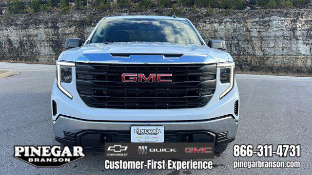 new 2025 GMC Sierra 1500 car, priced at $45,915