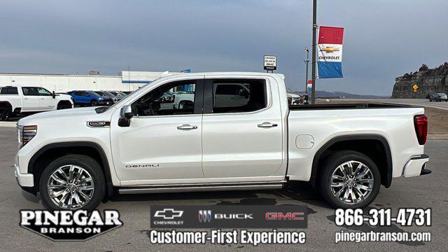 new 2025 GMC Sierra 1500 car, priced at $73,579