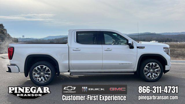 new 2025 GMC Sierra 1500 car, priced at $73,579