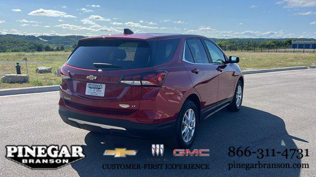 used 2022 Chevrolet Equinox car, priced at $23,977
