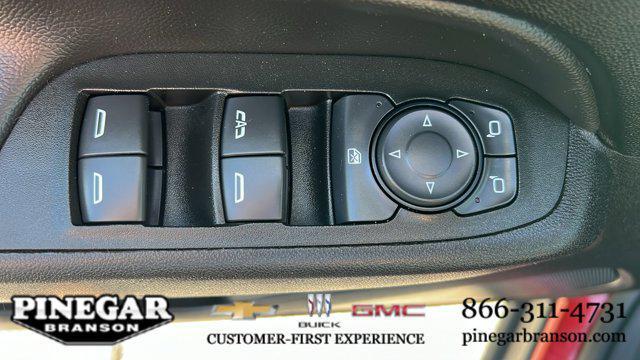 used 2022 Chevrolet Equinox car, priced at $23,977