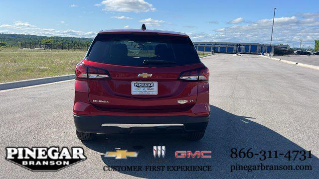 used 2022 Chevrolet Equinox car, priced at $23,977