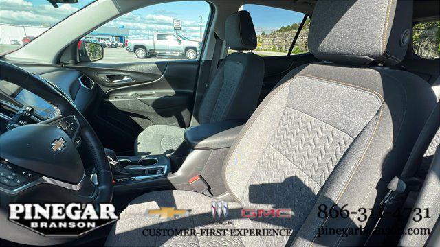 used 2022 Chevrolet Equinox car, priced at $23,977