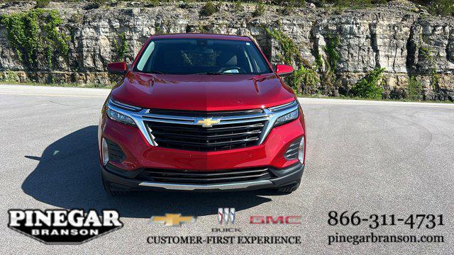 used 2022 Chevrolet Equinox car, priced at $23,977