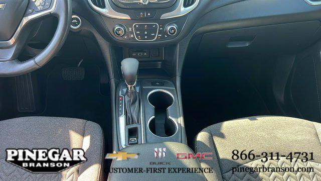 used 2022 Chevrolet Equinox car, priced at $23,977