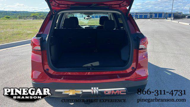 used 2022 Chevrolet Equinox car, priced at $23,977