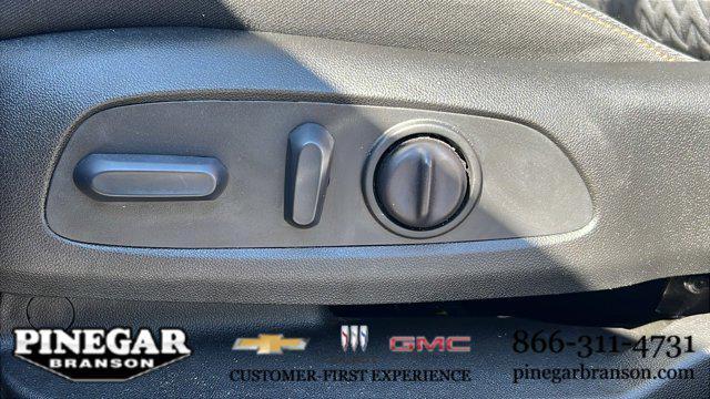used 2022 Chevrolet Equinox car, priced at $23,977