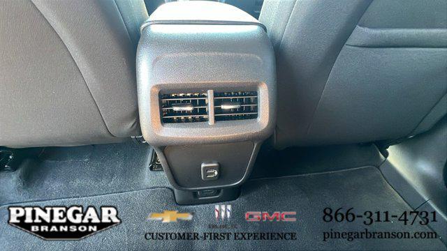 used 2022 Chevrolet Equinox car, priced at $23,977
