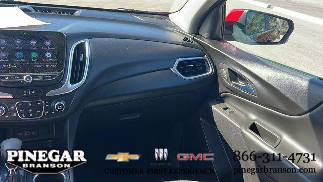 used 2022 Chevrolet Equinox car, priced at $23,977