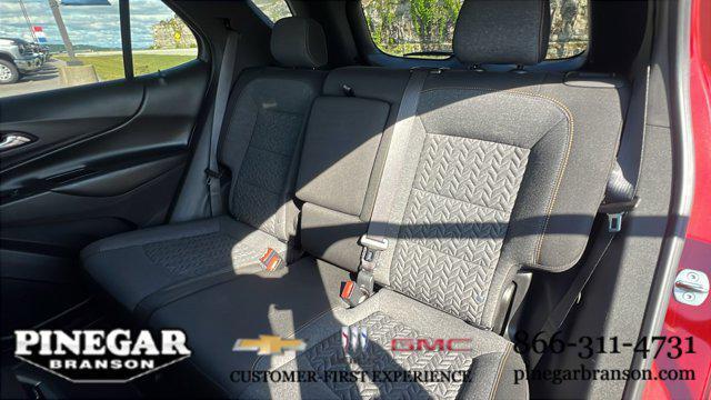 used 2022 Chevrolet Equinox car, priced at $23,977