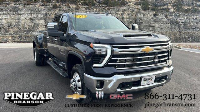 used 2024 Chevrolet Silverado 3500 car, priced at $72,299