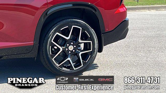 new 2026 Chevrolet Traverse car, priced at $58,826