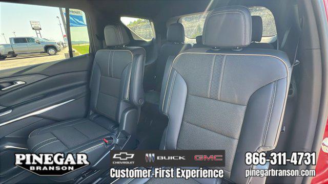 new 2026 Chevrolet Traverse car, priced at $58,826