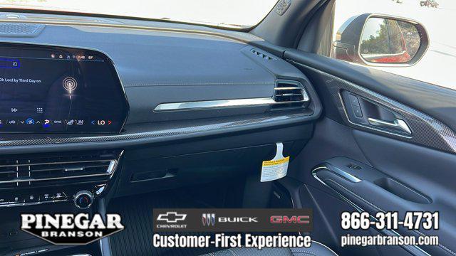 new 2026 Chevrolet Traverse car, priced at $58,826