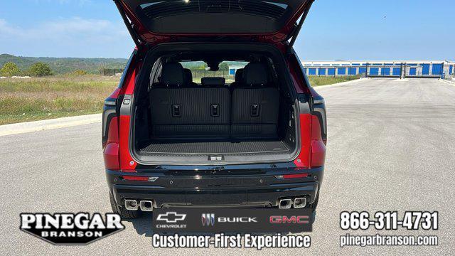 new 2026 Chevrolet Traverse car, priced at $58,826