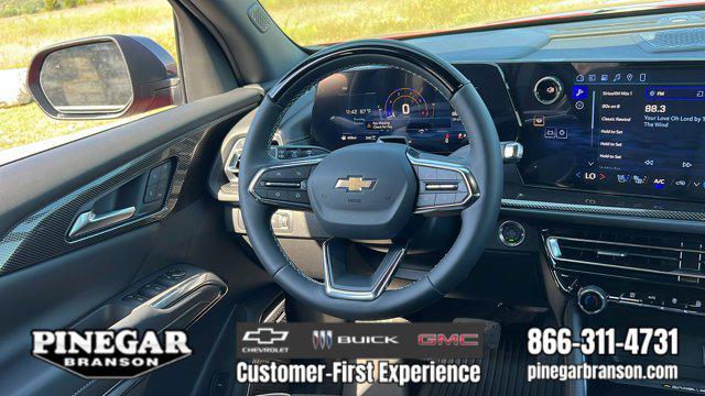 new 2026 Chevrolet Traverse car, priced at $58,826