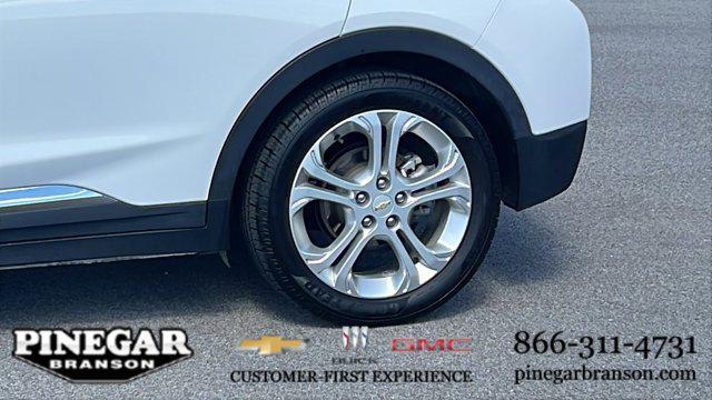 used 2021 Chevrolet Bolt EV car, priced at $13,977