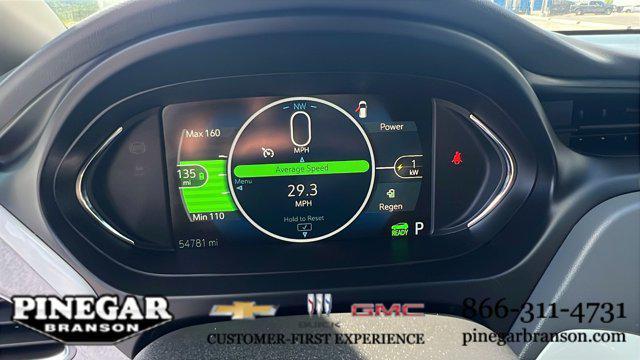 used 2021 Chevrolet Bolt EV car, priced at $13,977